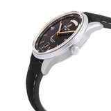 Breitling Premier Automatic 40mm Day & Date Black Dial Black Strap Mens Watch - A45340241B1X1 Buy Now By Breitling