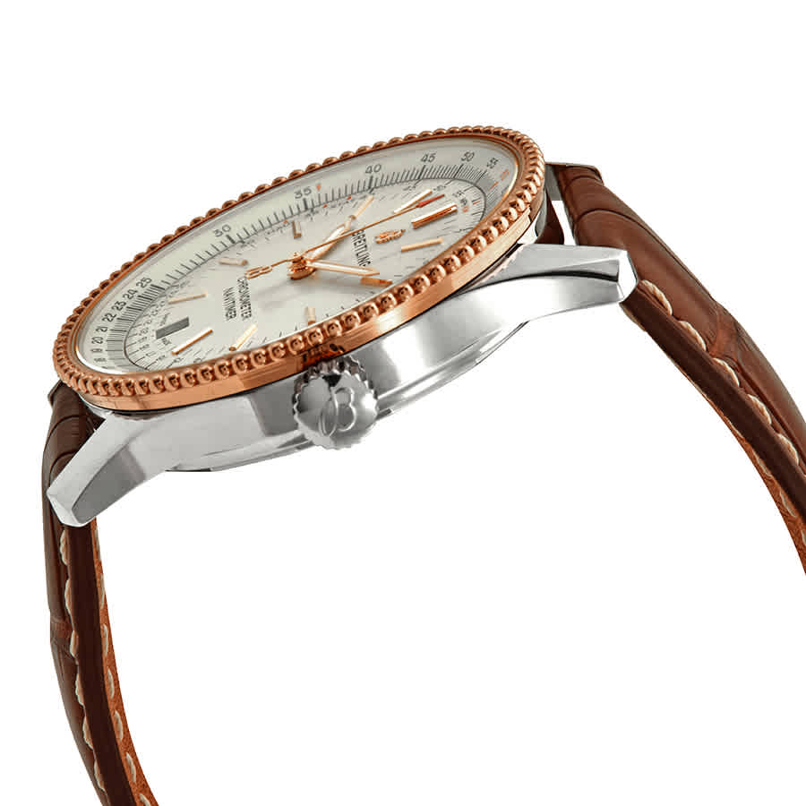 Breitling Navitimer Automatic 38mm Leather Strap Mens Watch - A17325211G1P1 Buy Now By Breitling