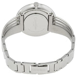 Calvin Klein Drift Silver Dial Silver Steel Strap Watch for Women - K6S2N116 Buy Now By Calvin Klein