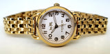 Coach Delancey White Dial Gold Steel Strap Watch for Women - 14502241 Buy Now By Coach