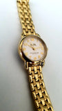 Coach Delancey White Dial Gold Steel Strap Watch for Women - 14502241 Buy Now By Coach
