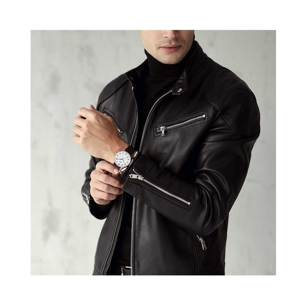 Tissot Everytime Large White Dial Black Leather Strap Watch For Men - T109.610.16.032.00 Buy Now By Tissot