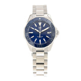 Tag Heuer Aquaracer Blue Dial Watch for Women - WAY131S.BA0748 Buy Now By Tag Heuer