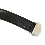 Tag Heuer Carrera Date Silver Dial Black Leather Strap Watch for Men - WBN2111.FC6505 Buy Now By Tag Heuer