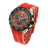 Tag Heuer Formula 1 Red Dial Watch for Men - CAZ101AN.FT8055 Buy Now By Tag Heuer