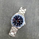 Tag Heuer Formula 1 Quartz Blue Dial Silver Steel Strap Watch for Men - WAZ1010.BA0842 Buy Now By Tag Heuer