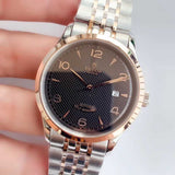 Tudor 1926 Automatic Black Dial Two Tone Steel Strap Watch for Men - M91651-0003 Buy Now By Tudor