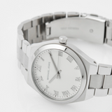 Michael Kors Lennox Three Hand Silver Dial Silver Steel Strap Watch For Women - MK7393 Buy Now By Michael Kors