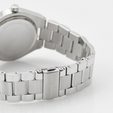 Michael Kors Lennox Three Hand Silver Dial Silver Steel Strap Watch For Women - MK7393 Buy Now By Michael Kors