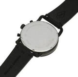 Fossil Commuter Black Dial Black Leather Strap Watch for for Men - FS5504 Buy Now By Fossil