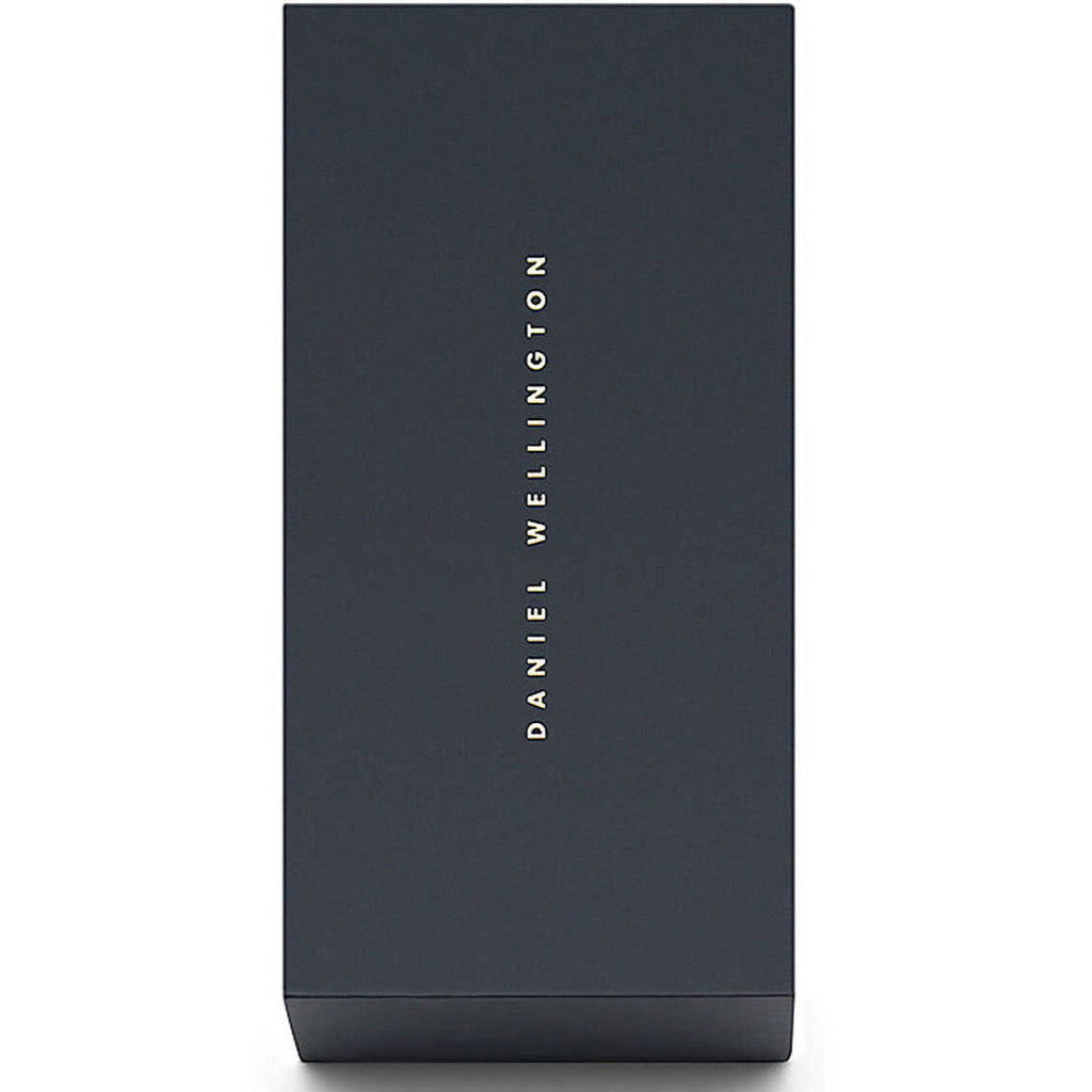 Daniel Wellington Iconic Link Unitone Silver Dial Silver Steel Strap Watch For Women - DW00100402 Buy Now By Daniel Wellington