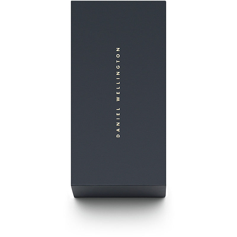 Daniel Wellington Classic Petite Sheffield White Dial Black Leather Strap Watch For Women - DW00100186 Buy Now By Daniel Wellington