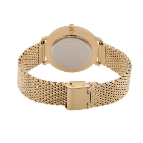 Michael Kors Pyper Quartz Gold Dial Gold Mesh Strap Watch For Women - MK4339 Buy Now By Michael Kors