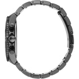 Hugo Boss Talent Black Ceramic Dial Black Steel Strap Watch for Men - 1513581 Buy Now By Hugo Boss