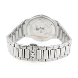 Salvatore Ferragamo F-80 Classic Silver Dial Silver Steel Strap Watch for Men - SFDT02223 Buy Now By Salvatore Ferragamo