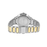 Hugo Boss Signature Silver Dial Two Tone Steel Strap Watch for Women - 1502568 Buy Now By Hugo Boss