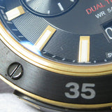 Versace V Extreme Pro Two Tone Dial Stainless Steel Strap Watch for Men - VCN040017 Buy Now By Versace