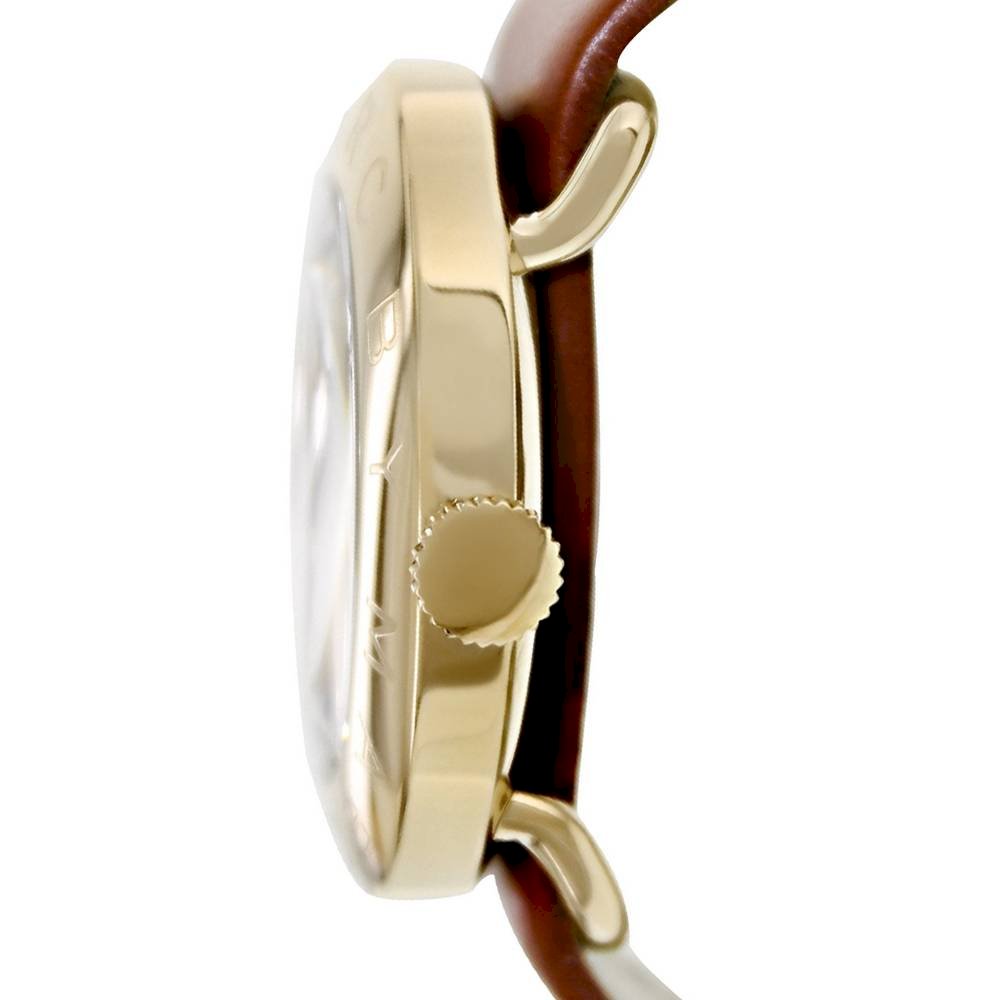 Marc Jacobs Amy White Dial Brown Leather Strap Watch for Women - MBM8574 Buy Now By Marc Jacobs