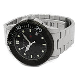 Gucci G Timeless Black Dial Silver Steel Strap Watch For Men - YA126249 Buy Now By Gucci