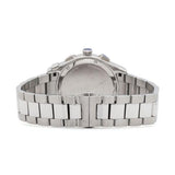 Salvatore Ferragamo 1927 Chrono Green Dial Silver Steel Strap Watch for Men - SFKZ00423 Buy Now By Salvatore Ferragamo