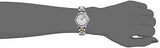 Fossil Jesse Crystals White Dial Two Tone Steel Strap Watch for Women - ES2409 Buy Now By Fossil
