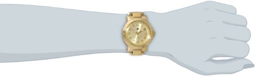 Tommy Hilfiger Bella Gold Dial Gold Steel Strap Watch for Women - 1781395 Buy Now By Tommy Hilfiger
