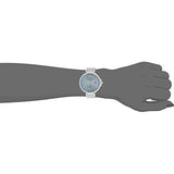 Tommy Hilfiger Angela Blue Dial Silver Steel Strap Watch for Women - 1782126 Buy Now By Tommy Hilfiger