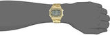 Fossil Retro Digital Gold Dial Gold Steel Strap Watch for Men - FS5843 Buy Now By Fossil