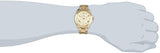 Fossil Cecile Multifunction Champagne Dial Gold Steel Strap Watch for Women - AM4510 Buy Now By Fossil