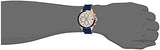 Tommy Hilfiger Bank Multifunction Quartz White Dial Blue Rubber Strap Watch for Men - 1791778 Buy Now By Tommy Hilfiger