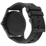 Gucci G Timeless Ghost Black Dial Black Rubber Strap Unisex Watch - YA1264017 Buy Now By Gucci