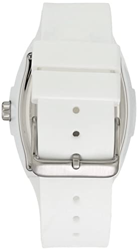 Guess Phoenix Multifunction White Dial White Rubber Strap Watch for Men - GW0203G2 Buy Now By Guess