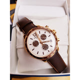 Tissot Quickster Chronograph Silver Dial Watch For Men - T095.417.36.037.01 Buy Now By Tissot