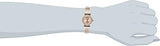 Coach Madison Crystals Rose Gold Dial Rose Gold Steel Strap Watch For Women - 14502203 Buy Now By Coach