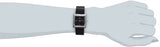 Calvin Klein Mark Black Dial Black Leather Strap Watch for Women - K3R231C1 Buy Now By Calvin Klein