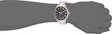 Guess Chaser Chronograph Black Dial Silver Steel Strap Watch for Men - W0170G1 Buy Now By Guess