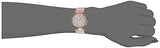 Guess Solstice Diamonds White Dial Pink Rubber Strap Watch For Women - GW0113L4 Buy Now By Guess