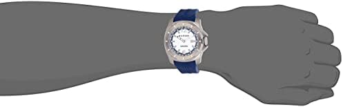 Tommy Hilfiger Windsurf White Dial Blue Rubber Strap Watch for Men - 1791113 Buy Now By Tommy Hilfiger