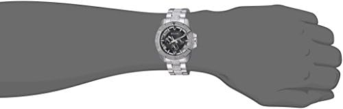 Bulova Crystal Collection Chronograph Black Dial Two Tone Steel Strap Watch for Men - 96C126 Buy Now By Bulova