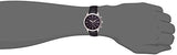 Fossil Townsman Multifunction Black Dial Black Leather Strap Watch for Men - FS5396 Buy Now By Fossil