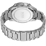 Hugo Boss Driver Black Dial Silver Steel Strap Watch for Men - 1512883 Buy Now By Hugo Boss