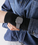 Gucci Grip Quartz Grey Dial Grey Steel Strap Watch For Men - YA157429 Buy Now By Gucci