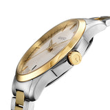 Gucci G Timeless Silver Dial Two Tone Steel Strap Watch For Men - YA126474 Buy Now By Gucci