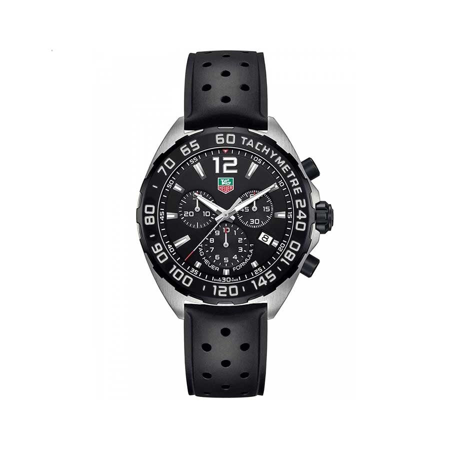 Tag Heuer Formula 1 Black Dial Watch for Men - CAZ1010.FT8024 Buy Now By Tag Heuer