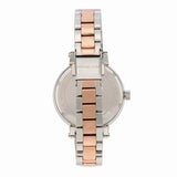 Michael Kors Sofie Quartz Rose Gold Dial Two Tone Steel Strap Watch For Women - MK3972 Buy Now By Michael Kors