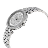 Michael Kors Darci Silver Dial Silver Steel Strap Watch for Women - MK3476 Buy Now By Michael Kors