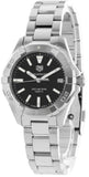 Tag Heuer Aquaracer Black Dial Watch for Women - WBD1310.BA0740 Buy Now By Tag Heuer