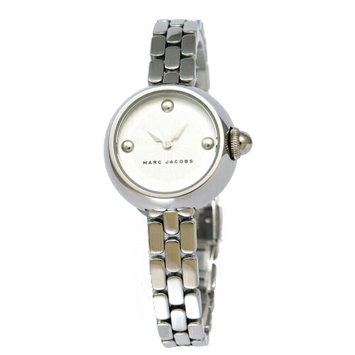 Marc Jacobs Courtney Silver Dial Silver Steel Strap Watch for Women - MJ3456 Buy Now By Marc Jacobs