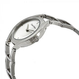 Calvin Klein Class White Dial Silver Steel Strap Watch for Women - K6R23126 Buy Now By Calvin Klein