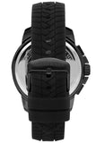 Maserati Successo Black Dial Black Rubber Strap Watch For Men - R8871621011 Buy Now By Maserati